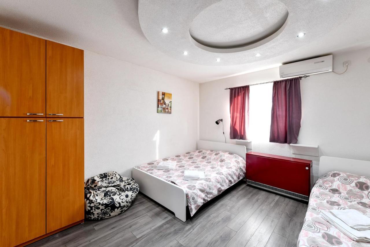 Central Monument Apartment Bojkovic Belgrado Esterno foto