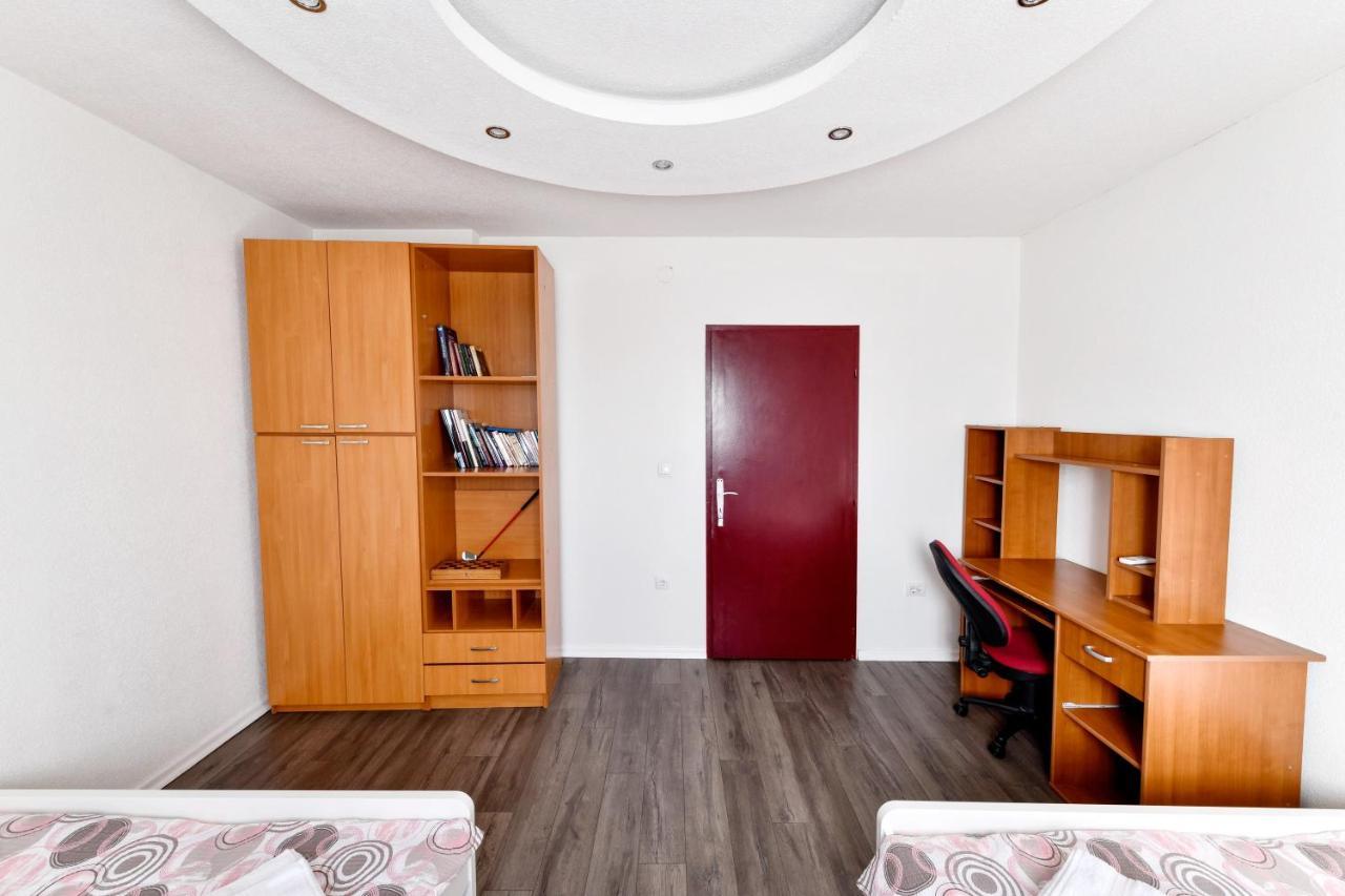Central Monument Apartment Bojkovic Belgrado Esterno foto