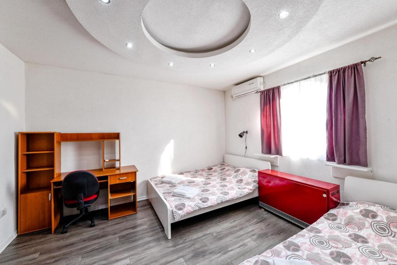 Central Monument Apartment Bojkovic Belgrado Esterno foto