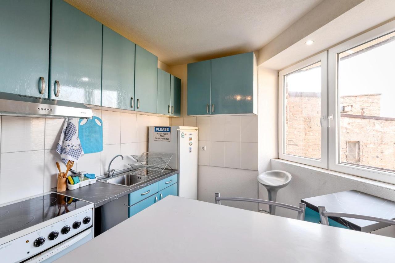 Central Monument Apartment Bojkovic Belgrado Esterno foto