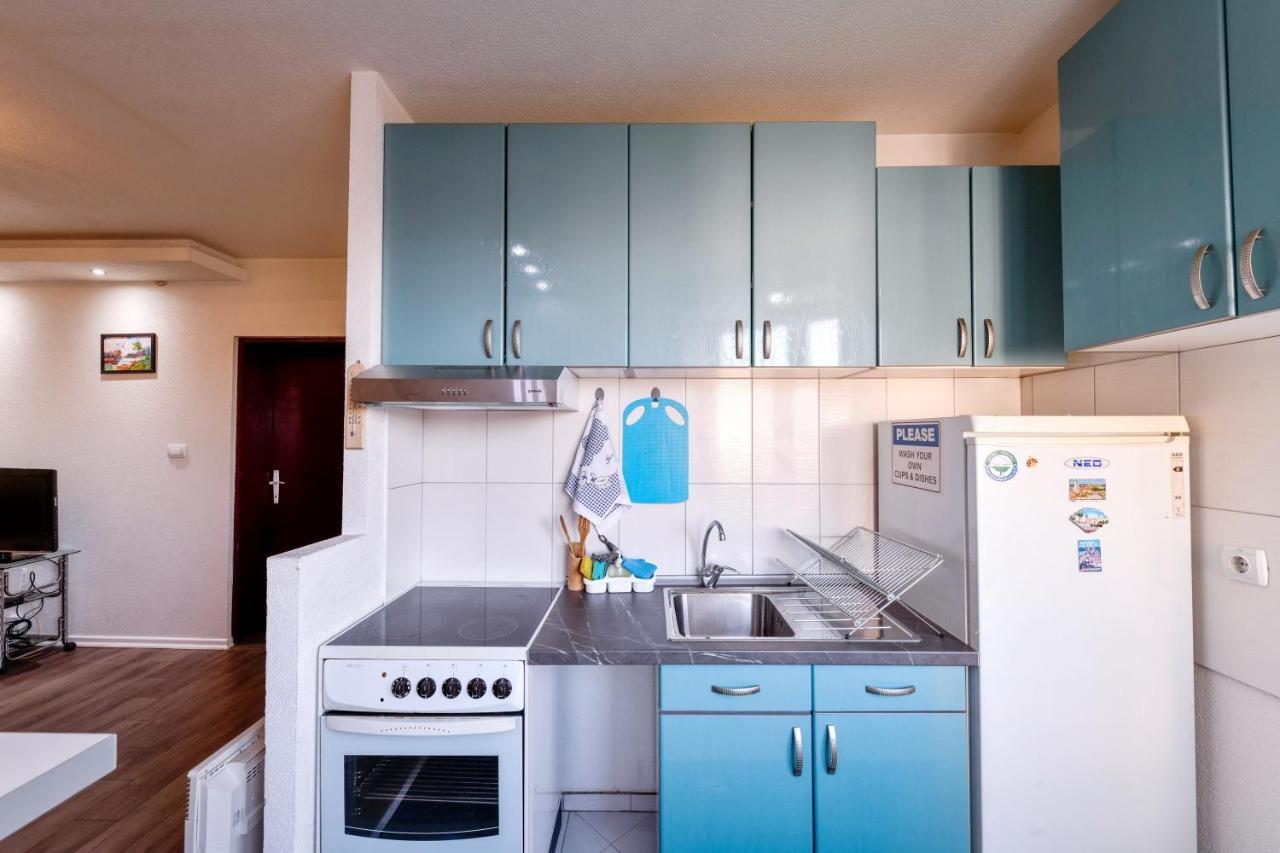 Central Monument Apartment Bojkovic Belgrado Esterno foto